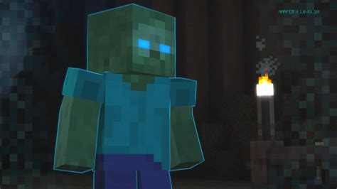 Minecraft Story Mode Episode 7 I Am A Zombie 32 Youtube