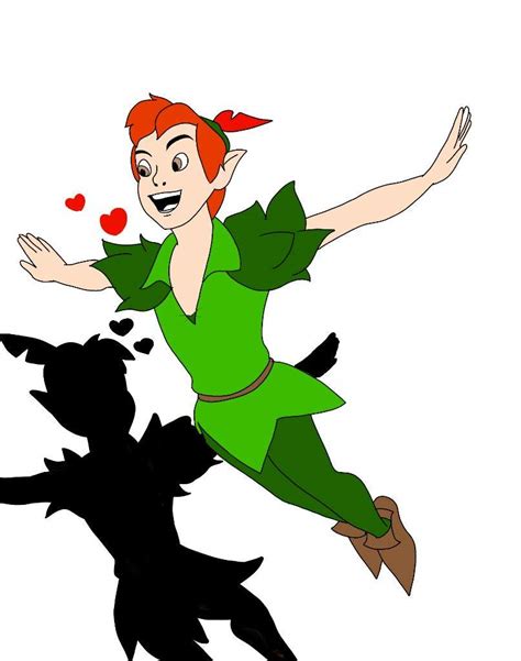 Disney Peter Pan Drawings Free Download On Clipartmag