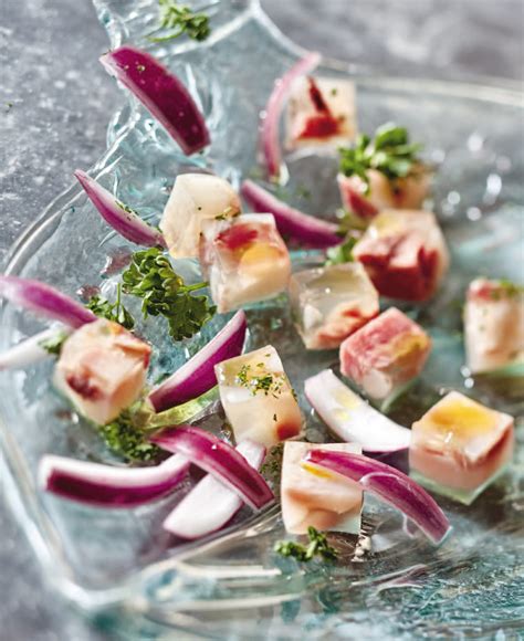 I nervetti con le cipolle e i fagioli: Nervetti in insalata