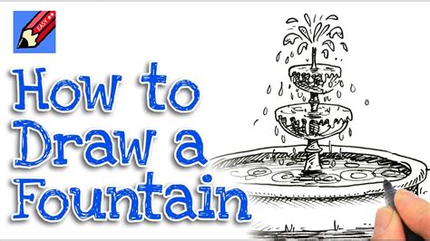 Check out our patio drawing selection for the very best in unique or custom, handmade pieces from our drawing & illustration shops. How to draw a garden Fountain in 3D real easy - step-by ...