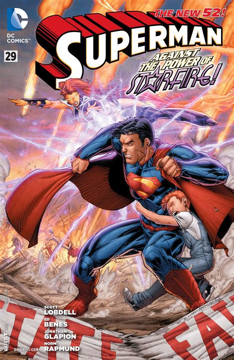 Superman Vol 3 29 Dc Comics Database