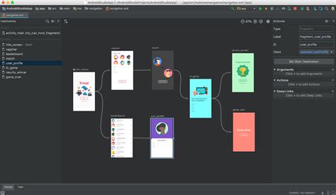 It is difficult to think of an android application concept that does not require some form of user interface. Android Developers Blog: Android Studio 3.2 Canary