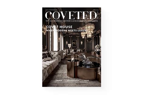 Coveted Edition Magazine - Seventeenth Edition - Covet Edition