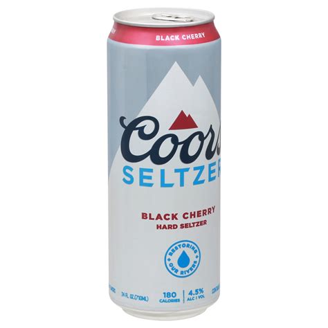 Where To Buy Black Cherry Hard Seltzer