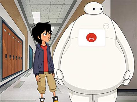 Big Hero 6 The Series Lie Detector Big Hero 6 Mom Is A Lie Dixacve