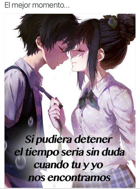 Pin De Ana Juarez En Anime Love♡ Anime Romanticos Arte Anime De Fantasía Frases De Amor Anime