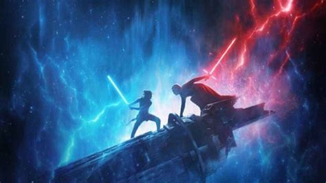 Unfollow star wars panels to stop getting updates on your ebay feed. Star Wars: The Rise Of Skywalker D23 Poster: Its Rey Vs ...