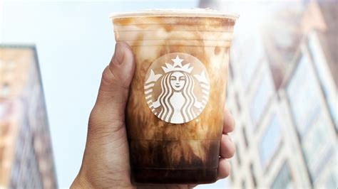 Starbucks Just Announced A Unique Drink For Espresso Lovers