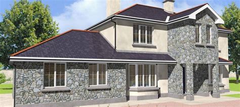11 Delightful Irish Bungalow House Plans House Plans