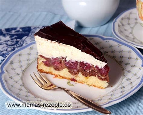 Dieser kuchen gehört auf jede kaffeetafel: Donauwellen Torte | Mamas Rezepte - mit Bild und ...