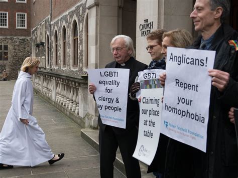church of england calls on goverment to ban gay cure therapies the independent the independent