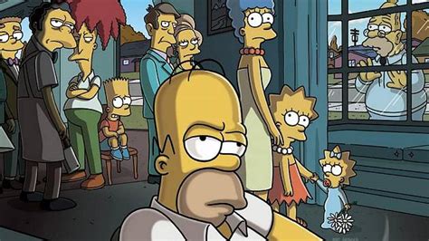 Simpsonovi žlutí Animáci Ze Sprigfieldu Vítězně Táhnou Světem Už