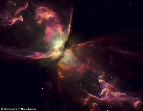 Hot Shot Hottest Star In The Galaxy Pictured For The First Time