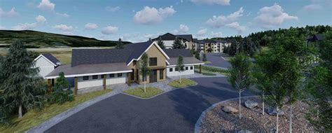 Willow Apartments | Terracina Design