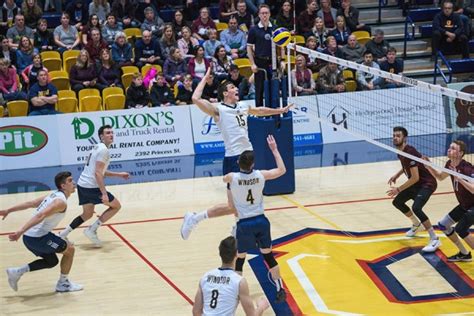 Lancers Repeat Bronze Medal Performance In Mens Volleyball Dailynews