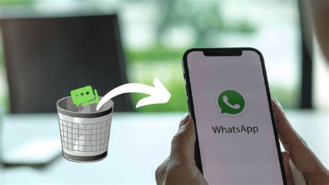 How To Restore Deleted Whatsapp Messages Without Backup 2023 Pexak