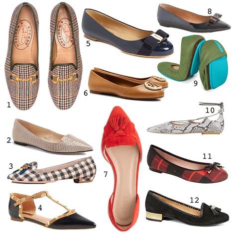 A Classic Touch Fall Flats