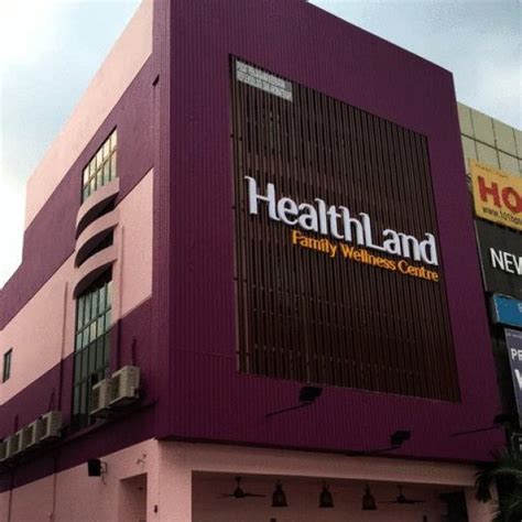 Kategorilendirilmemiş · cheras · tavsiye veya inceleme yok. HealthLand PJ Section 14, massage centre in Petaling Jaya