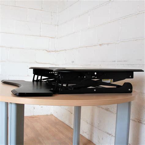 Buy alcoveriser m7 standing desk converter at a best price. Sit-Stand Desk Converter Black 9087 Sit-Stand Desk ...