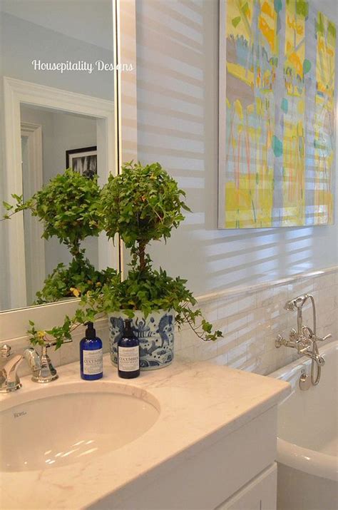 Our small bathroom ideas, tips, and projects will help you maximize your space, store more, and whether you're considering a small bathroom remodel, a powder room revamp, or simply looking for. Master Bath-2015 Southern Living Idea House-Housepitality ...