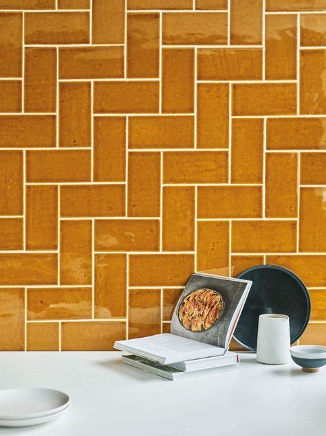 18 Yellow Tile Ideas Yellow Tile Flooring Painted Floors