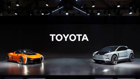 Toyota Japonya Mobilite Fuarında Yeni Konseptlerini Sergiledi Nebune
