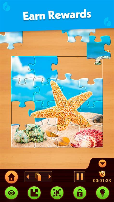 Each puzzle also varies slightly in diffiulty to accomidate different age learners. Jigsaw Puzzle for Android - APK Download