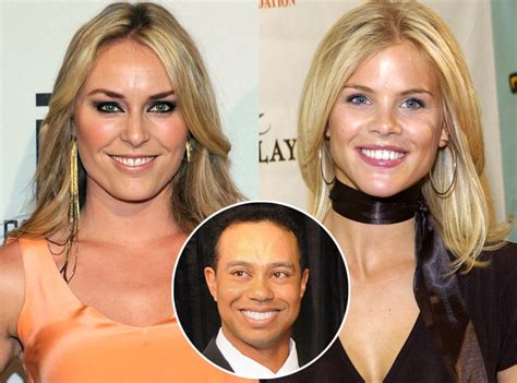 Does Tigers Ex Wife Approve Of Lindsey Vonn E Online