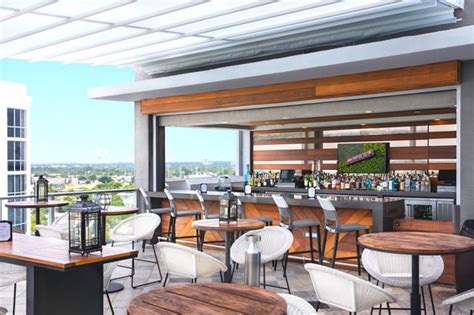Sunbathers and stargazers are invited to the rooftop to sip and socialize at hollywood's newest skyline gathering spot. Muse Rooftop Pool Bar and Lounge - The Best in Hollywood ...
