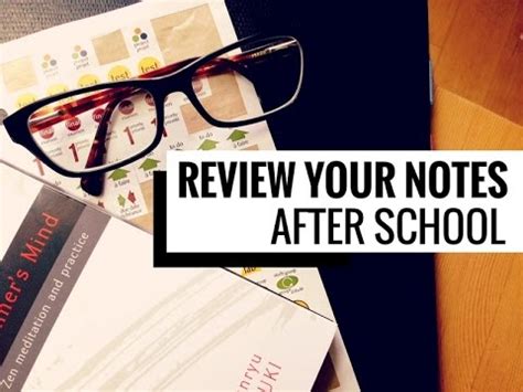 Write a review to help 2 million jobseekers. How to Review Your Notes After School // 2 Easy Study Tips ...