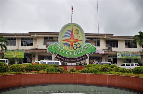 Old Tagum City Hall Tagum City Davao Del Norte 6 11 70 Flickr