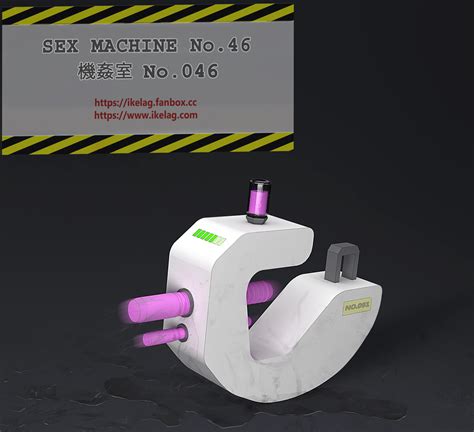 Sex Machine No 046 Gear By Ikelag Hentai Foundry