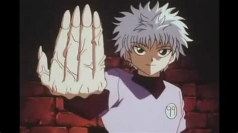 Killua Vs Johness Tagalog Dub Youtube