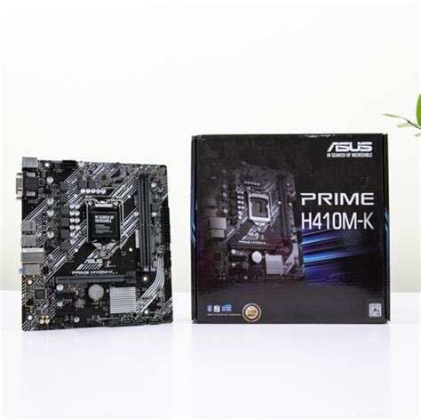 Mainboard Asus Prime H410m K Giá Bất Ngờ Đầy Ưu Đãi