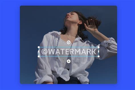 Watermark Photos Add Watermark To Photo Online For Free Fotor