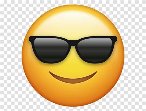 Cool Emoji Smile Emoji Sunglasses Goggles Accessories Accessory
