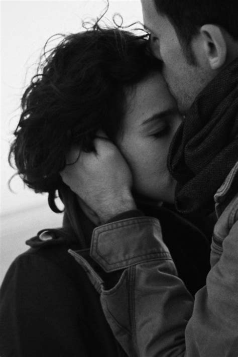 pin by rachie rach on kiss me ༻ forehead kisses photo dream couples