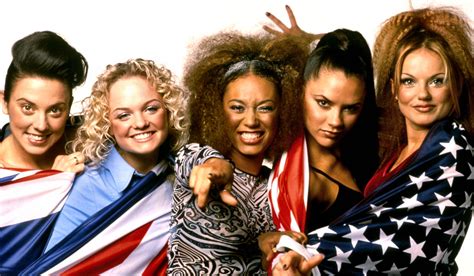 Spice Girls Spice Girls Photo 435035 Fanpop