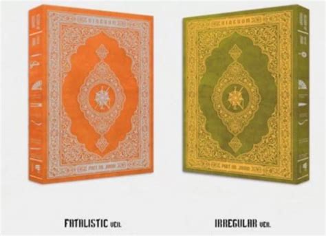 Kontroversi Desain Album KINGDOM yang Mirip Al-Qur'an Bikin Rilis Ditunda