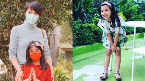 Netizens Are Amazed At How Tall Gigi Leung’s Daughter Who Just Turned 6 Already Is 8days