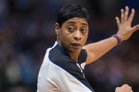 violet palmer nba s first female referee is gay will marry partner friday outsports