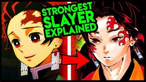 The Strongest Demon Slayer S Origins Explained Kimetsu No Yaiba Yoriichi Tsugikuni YouTube