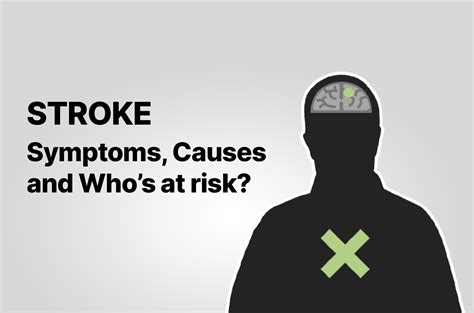 Stroke Symptoms Causes And Whos At Risk