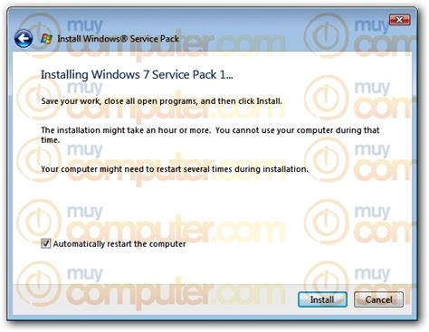Windows 7 Service Pack 1 Leaked Screenshots Megaleechernet