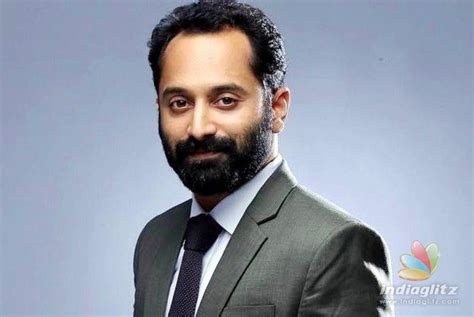 The movie is expected to hit theatres in 2020. Fahadh Faasil turns producer - Malayalam Movie News ...