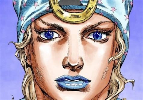 Araki Hirohiko Art Style Typical Places To Add Crosshatching On The Face