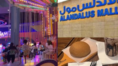 al andalus mall in jeddah things to do jeddah shopping center pappa roti cafe hanna muhsin