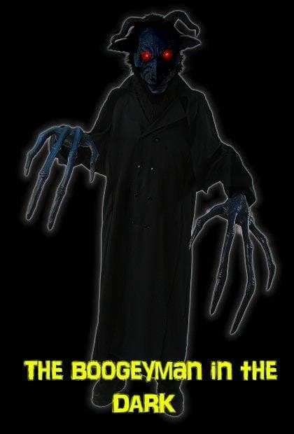 The Boogeyman Night Terror Costume Scary Halloween Costumes The