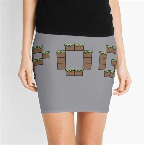 minecraft skirt skin