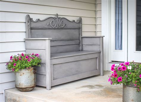 27 Best Diy Outdoor Bench Ideas And Designs For 2023